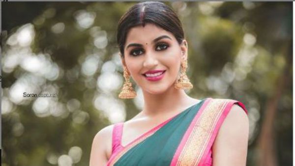 లాక్‌డౌన్‌లో సీక్రెట్‌గా పెళ్లి.. నిజం బయటపెట్టిన యషికా ఆనంద్