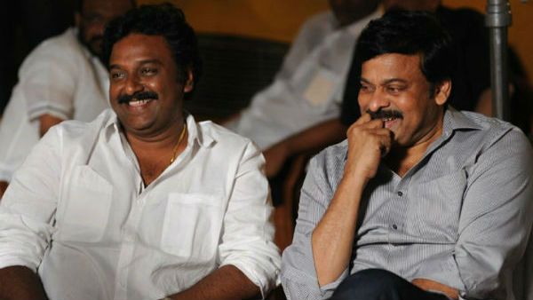 మెగాస్టార్ చిరంజీవితో వినాయక్ మీటింగ్.. ఆ రీమేక్ కోసమేనా?