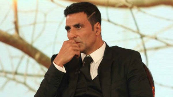 మొదటి సంపాదన.. టిప్పు కోసం వెళితే కిస్ ఇచ్చేసింది: అక్షయ్ కుమార్