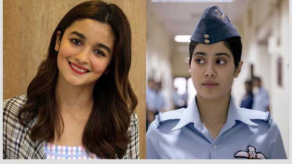 నెపోటిజమ్ ఉచ్చులో జాన్వీ, అలియా భట్.. ఇద్దరికి ఉన్న తేడా అదే.. అందుకే ఆమె బయటపడింది