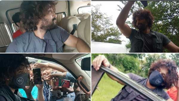 ఆదిలాబాద్‌లో అల్లు అర్జున్ సందడి.. కుంతల జలపాతం వద్దకు స్టైలిష్‌స్టార్