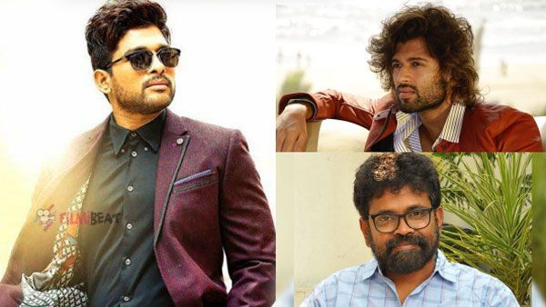 సుకుమార్, విజయ్ దేవరకొండ కాంబో వెనుక అల్లు అర్జున్ హ్యాండ్.. షాకిస్తున్న రెమ్యునరేషన్స్