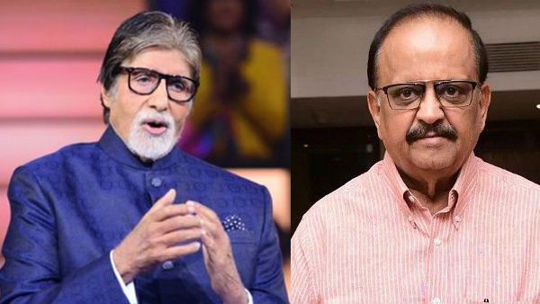 ఎస్పీ బాలు మృతిపై స్పందించని అమితాబ్.. సంతాపం ప్రకటించని బిగ్‌బీ.. కారణం ఏమిటోనని..