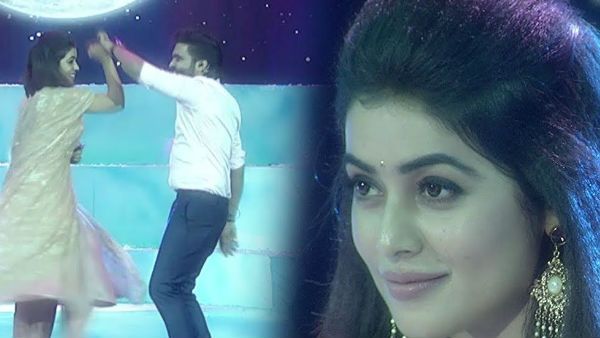 బుల్లితెరపై మరో కొత్త కహానీ.. యాంకర్ ప్రదీప్-పూర్ణ లవ్ ట్రాక్!!