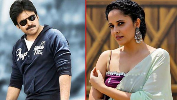 పవన్ కల్యాణ్ ట్వీట్‌తో అనసూయకు మూర్ఛ.. ఇక ఆ డైరెక్టర్ పరిస్థితి అయితే..