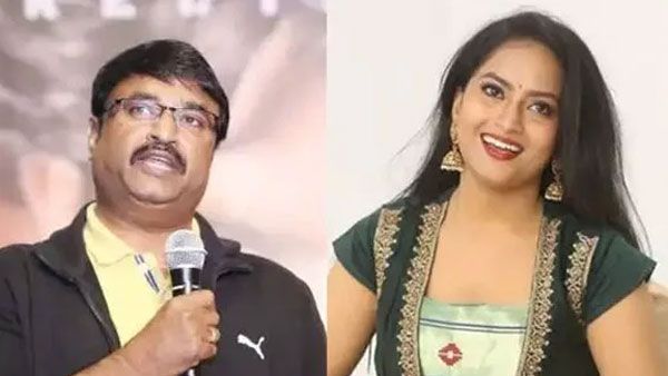 శ్రావణిని పెళ్లి చేసుకోవాలనుకొనలేదు.. కేసుతో సంబంధం లేదు.. నిర్మాత అశోక్ రెడ్డి