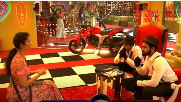 డెత్ గేమ్‌కు తెరలేపిన సెలబ్రిటీలు.. బిగ్‌బాస్ సీరియస్ వార్నింగ్