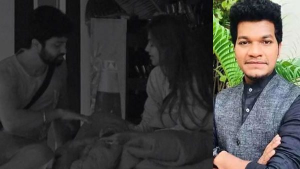 Bigg Boss Unseen నాతో జోకులు, మజాక్‌లు వద్దు.. అవినాష్, సయ్యద్‌కు మోనాల్ వార్నింగ్