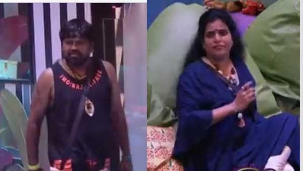 ఈ ఓల్డ్ రొమాన్స్‌ను చూసి తట్టుకోగలరా.. కరాటే కళ్యాణిపై అమ్మ రాజశేఖర్ గురి!!