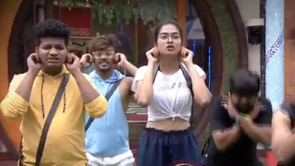 ఇన్ని రోజులకు కళ్లు తెరిచాడు.. కంటెస్టెంట్లను ముప్పుతిప్పలు పెడుతున్న బిగ్‌బాస్