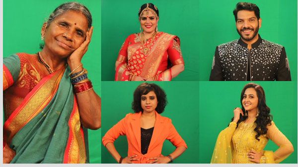 Bigg Boss Telugu 4: ఆట మొదలైంది.. తొలిరోజే కంటతడి పెట్టించిన కరాటే కళ్యాణి, లాస్య, గంగవ్వ