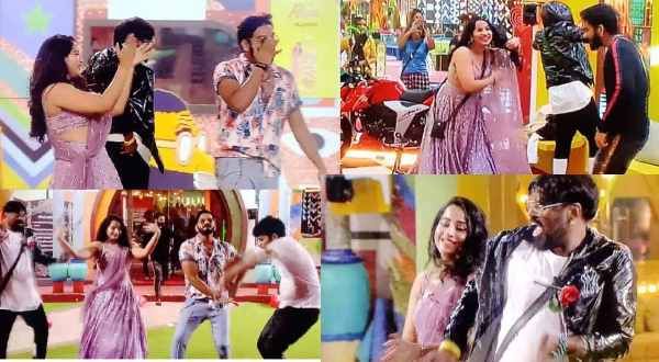 ఇంట్లోకి జిగేల్ రాణి ఎంట్రీ.. ఊపులు, హోయలకు కంటెస్టెంట్లు చిత్తు.. నయా కెప్టెన్‌గా ఎవరంటే..