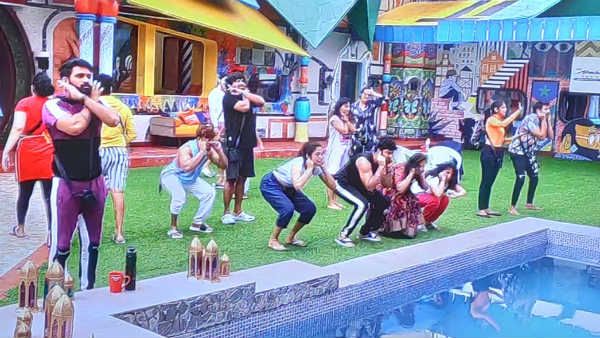 ఇంటి సభ్యులకు జబర్దస్త్ శిక్ష.. 20 గుంజీలు తీయించిన బిగ్‌బాస్.. ఇంట్లో కొత్త కెప్టెన్ ఎవరంటే?