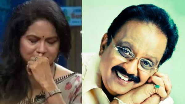 నా ఛిద్రమైన జీవితం లో వెలుగులు నింపిన వ్యక్తి.. ఎస్పీబీని తలుచుకుని సునీత ఎమోషనల్