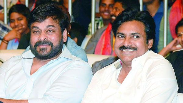 పొరపాటు చేసిన పవన్.. మెగాస్టార్ దాచిపెట్టిన రహస్యాన్ని బట్టబయలు చేసేశాడు..