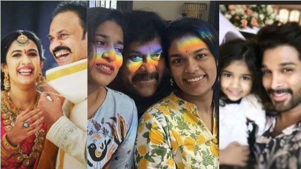 మెగా ‘డాటర్స్ డే’.. నాగబాబు అలా చిరు ఇలా.. అల్లు ఫ్యామిలీ అదుర్స్!!