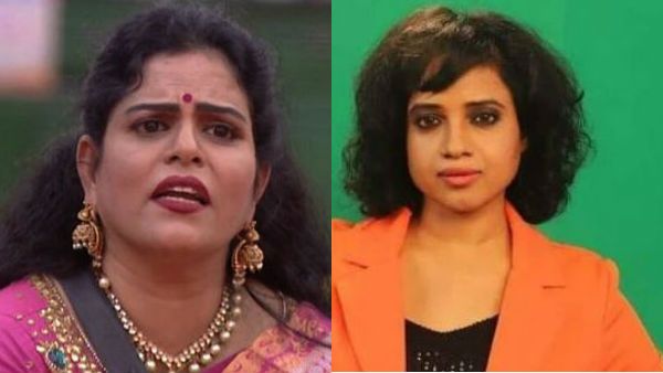 దేవి నాగవల్లిపై కరాటే కల్యాణి బిగ్‌బాంబ్ ప్రతీకారం.. చేయని తప్పుకు కష్టాల్లో పడ్డ న్యూస్ రీడర్