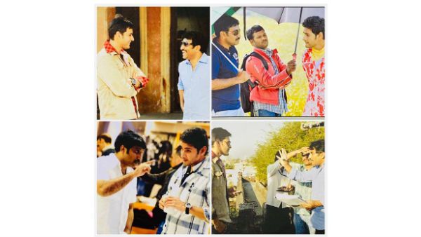 తొమ్మిదేళ్ల దూకుడు.. శ్రీనువైట్ల ఎమోషనల్