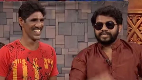 దుర్గారావ్ పరువు తీసేశాడు.. డ్యాన్స్ చూస్తే అంతేనట.. హైపర్ ఆది కామెంట్స్ వైరల్