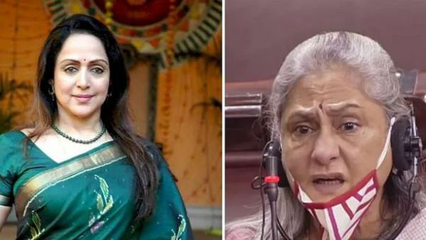 బురద జల్లితే ఊరుకునేది లేదు... జయాకు మద్దతుగా హేమామాలిని