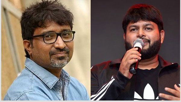 మనవాళ్లకు సంగీత పరిజ్ఞానం లేదు.. తమన్ కాపీ ఆరోపణలపై ఇంద్రగంటి వివరణ వైరల్