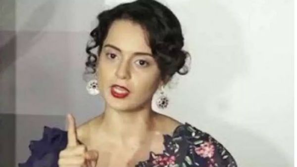 ఎవడి అయ్యకైనా దమ్ముంటే ఆపండి.. ముంబై నీ జాగీరా? టైమ్, ప్లేస్ అంటూ కంగన సవాల్