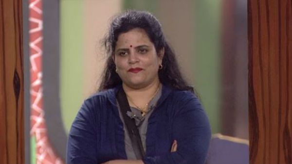 Bigg Boss Day 1.. కరాటే కళ్యాణి ఓవరాక్షన్‌కు అభిజీత్ రియాక్షన్.. సోషల్ మీడియాలో రచ్చ