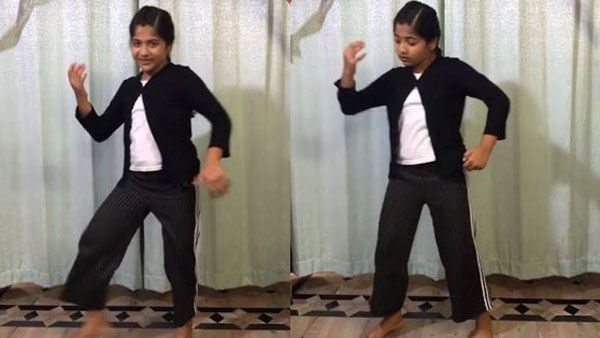 అమ్మో ఈ పిల్ల మామూల్ది కాదు.. డ్యాన్స్‌తో అదరగొట్టిన ‘కార్తీకదీపం’ శౌర్య