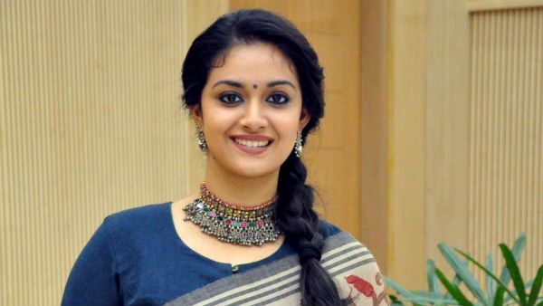 చిత్ర నిర్మాణంపై కీర్తీ సురేశ్ ఆసక్తి, క్లారిటీ ఇచ్చేసిన అమ్మడి టీమ్