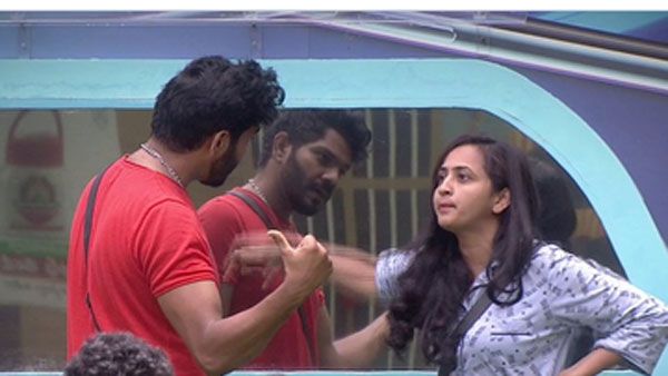 ఎందుకు అరుస్తున్నావు.. లాస్యతో నోయల్ బిగ్‌ఫైట్.. ఇంట్లో రచ్చ రచ్చ