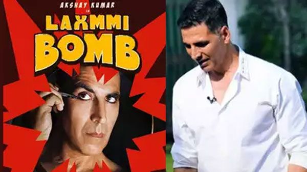 డిస్నీ+హాట్‌స్టార్‌కు అక్షయ్ షాక్.. థియేటర్లలో పేలనున్న లక్ష్మీబాంబు.. రిలీజ్ ఎప్పుడంటే