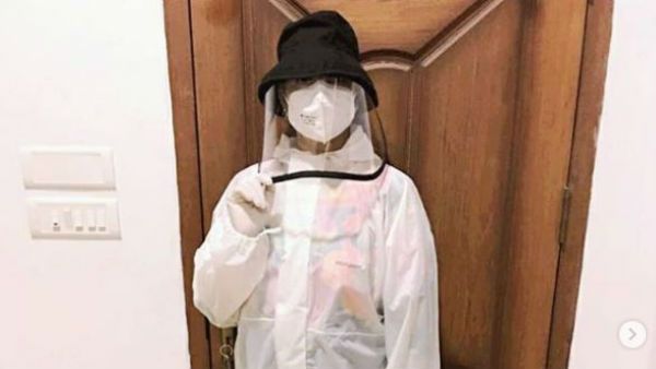 షూటింగ్ కోసం బయల్దేరింది.. ఆ కష్టాలను స్వయంగా అనుభవించిన మీనా!