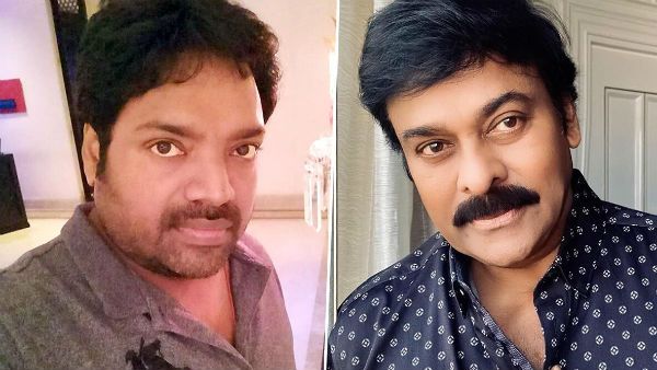 అందుకే శక్తి, షాడో సినిమాల గురించి మెగాస్టార్ పట్టించుకోలేదు.. లక్కంటే ఇలా ఉండాలి