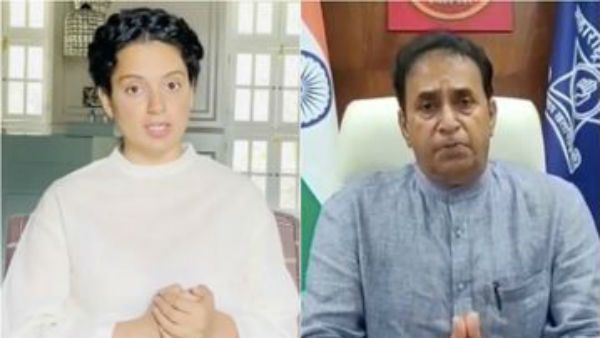 కంగన రౌనత్‌కు ముంబైలో జీవించే హక్కు లేదు.. మహా హోం మంత్రి వివాదాస్పద వ్యాఖ్యలు