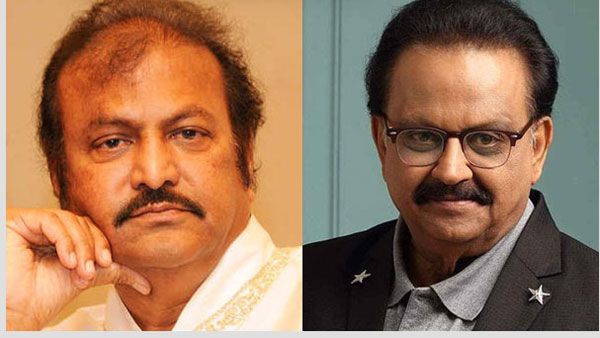 వంద రూపాయల అప్పు.. వడ్డీతో ఇచ్చేయ్ అనేవారు.. ఎస్పీబీపై మోహన్ బాబు ఎమోషనల్