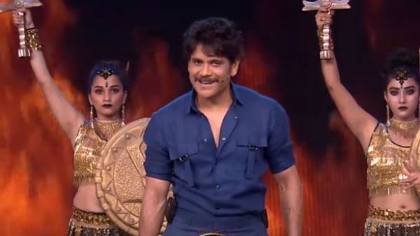 లేని కట్టప్పకు ఎందుకింత బిల్డప్.. వెన్నుపోటు పొడిచేందుకు ఖడ్గంతో నాగ్ ఎంట్రీ!