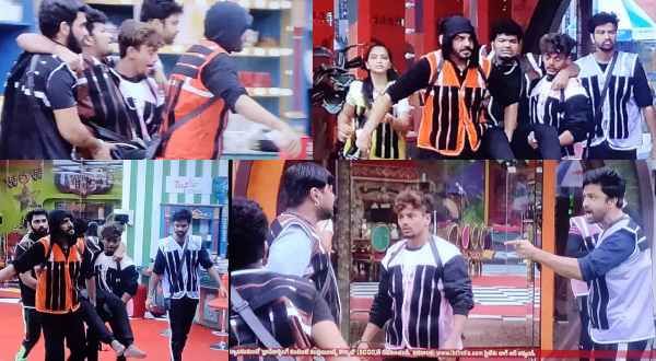 బిగ్‌బాస్ ఇంట్లో గాయపడిన జబర్దస్త్ అవినాష్.. మెడికల్ రూమ్‌కు తరలింపు!