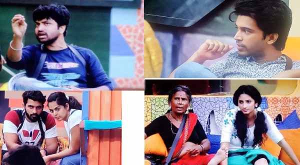 మగాడిలా ఆడు.. దమ్ముందా? ఇంట్లో అందరూ దొంగలే.. ఇంట్లో చిచ్చు రేపిన టాస్క్‌లు