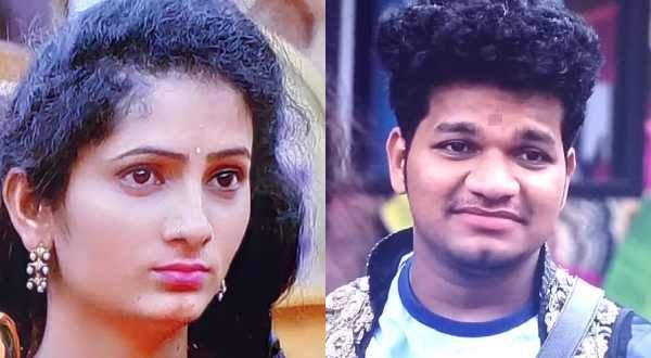 గుడ్లు పీకి గోళీలు ఆడుతా.. ముక్కు అవినాష్‌కు జోర్దార్ సుజాత వార్నింగ్