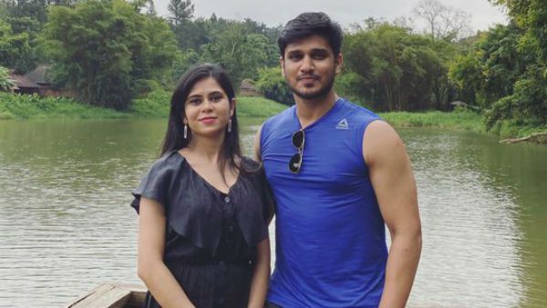 నువ్ వచ్చావ్ సంతోషాన్ని తెచ్చావ్.. శ్రీమతి బర్త్ డేపై నిఖిల్ కామెంట్స్