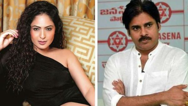 నాటి దెబ్బకు ఒళ్లు దగ్గర పెట్టుకున్న హీరోయిన్.. పవన్ బర్త్ డేకు ఈ సారి సరైన హ్యాష్‌ట్యాగ్‌నే వాడింది