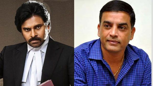 దటీజ్ దిల్ రాజు.. వకీల్‌సాబ్‌ కోసం డేరింగ్ నిర్ణయం.. V మూవీకి లాభం ఎంతంటే