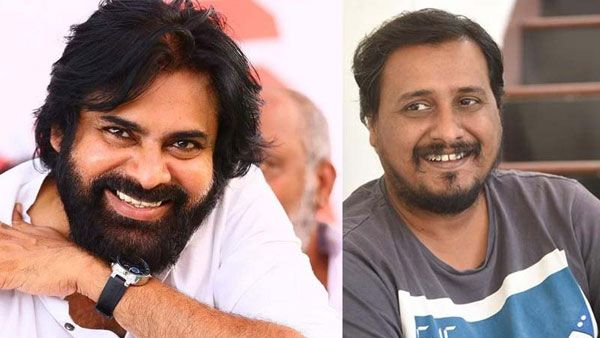 పవన్ కళ్యాణ్‌తో 20ఏళ్ళ క్రితమే వర్క్ చేశా: వకీల్ సాబ్ డైరెక్టర్