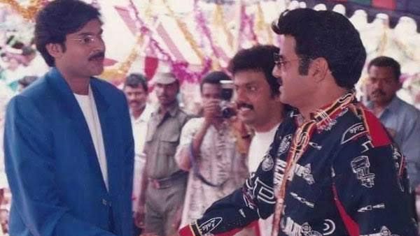 షాకింగ్ పిక్: బాలయ్యతో పవన్ కళ్యాన్.. మీరు మారిపోయారు సార్!