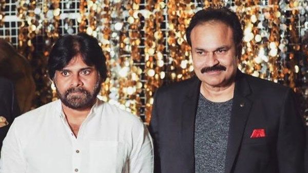 పవన్ కళ్యాణ్‌ను ఆ పాత్రలో చూడాలనే కోరిక ఉండేది.. మనసులో మాట బయటపెట్టిన నాగబాబు