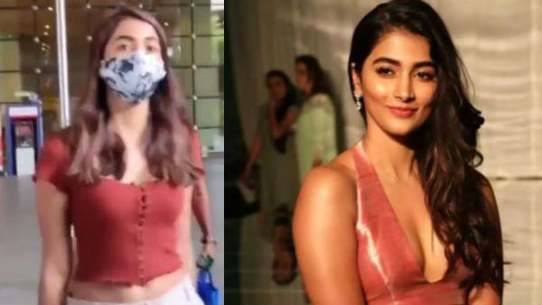 ఎయిర్‌పోర్టులో అలా బుక్కైన బుట్ట బొమ్మ.. పూజా హెగ్డే బ్యాగ్ ఖరీదు తెలిస్తే కళ్లు చెదరాల్సిందే