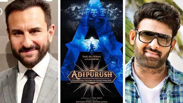 సైఫ్ రాకపై డార్లింగ్ ఆసక్తి...