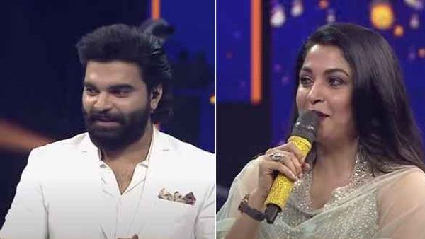 నువ్వే పెద్ద కోతివి.. యాంకర్ ప్రదీప్ ఆటాడుకొన్న రమ్యకృష్ణ!