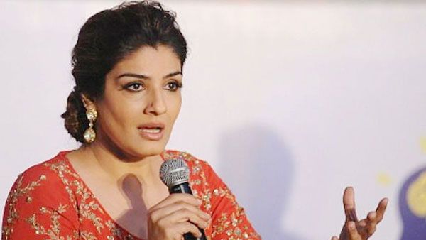 కూకటి వేళ్లతో సహా పెకిలించండి.. డ్రగ్స్ కేసుపై రవీనా టండన్ రియాక్షన్