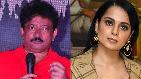 ఇండియాకు దాపరించిన కరోనా, శివసేనను పట్టుకున్న కంగనాకు వ్యాక్సిన్ లేదు.. ఆర్జీవీ కామెంట్స్